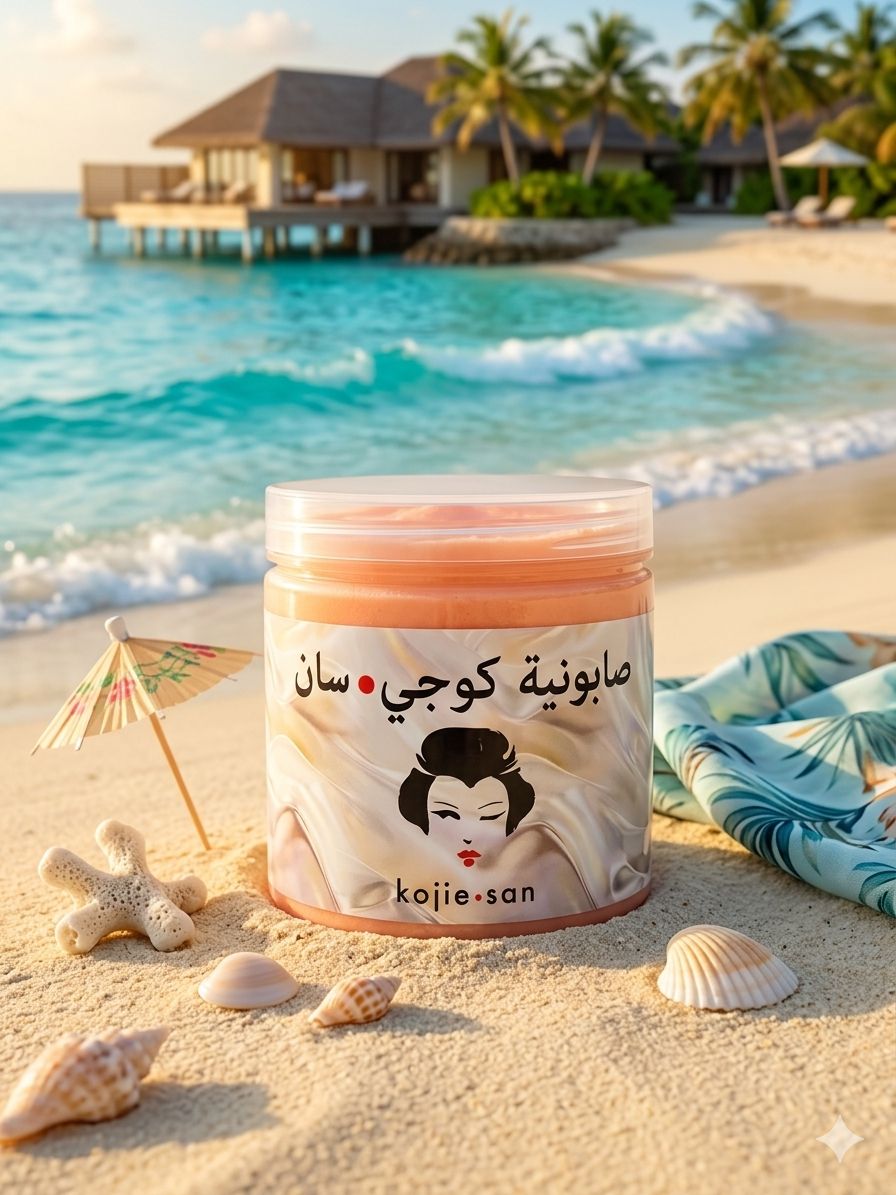 صابونية كوجي سان