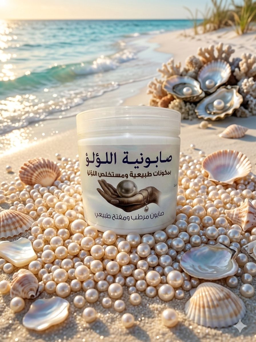 صابونية اللؤلؤ