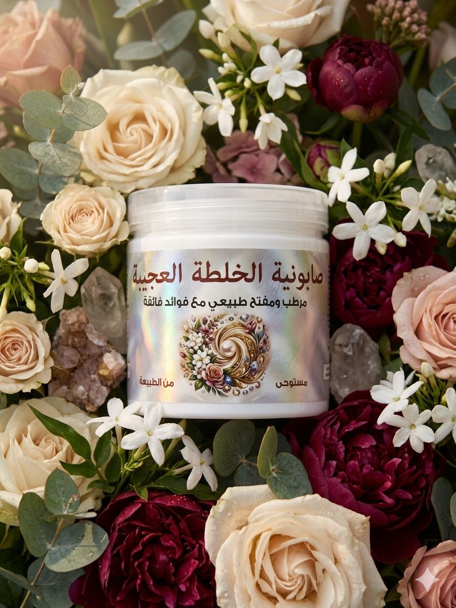 صابونية الخلطة العجيبة