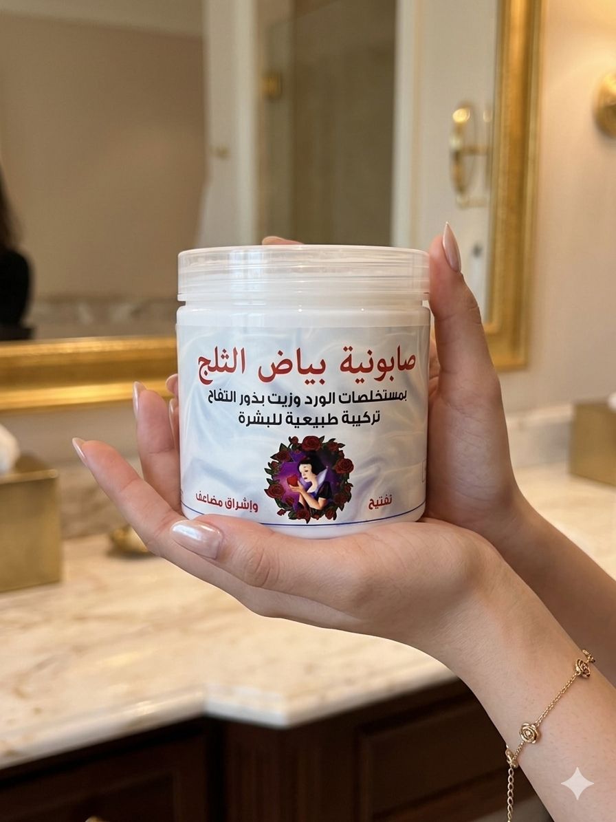 صابونية بياض الثلج